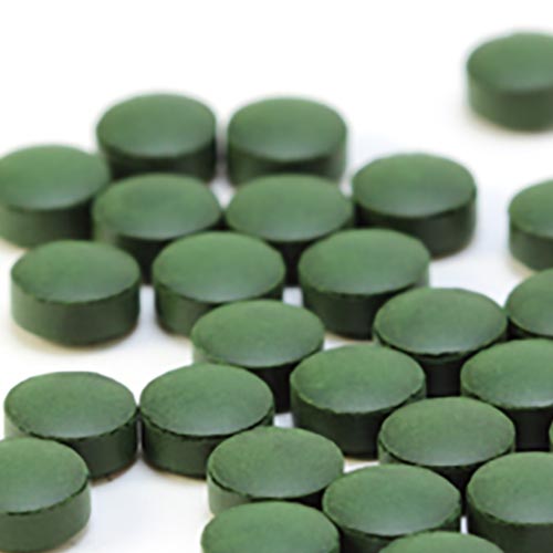 Fermented Chlorella Tablets - 100g-This Health