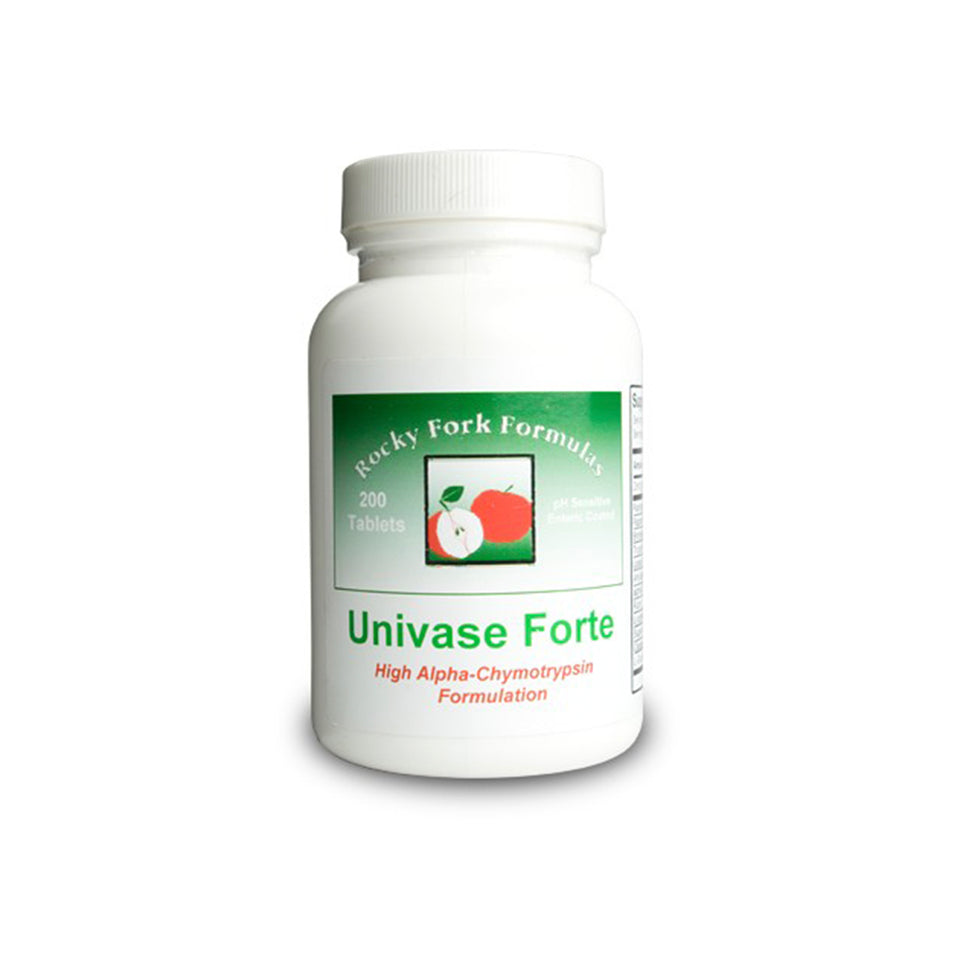 Univase Fote Enzymes - This Health