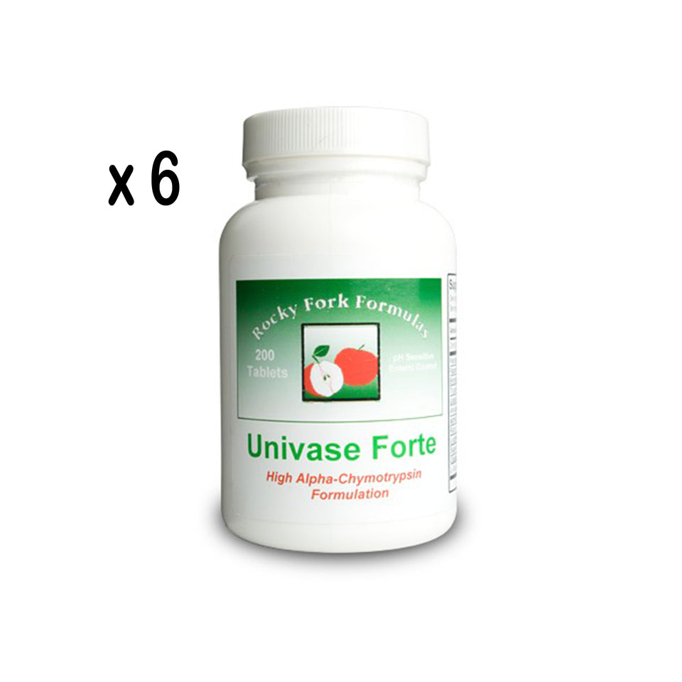 Univase Fote Enzymes - This Health