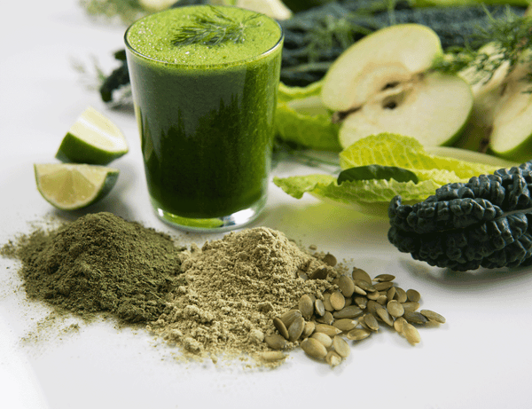 Wheat Grass Smoothie-This Health