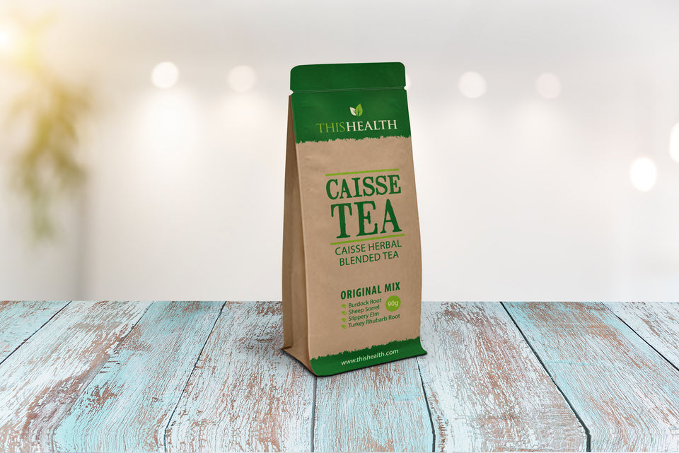 Caisse Tea Blend 90g - This Health